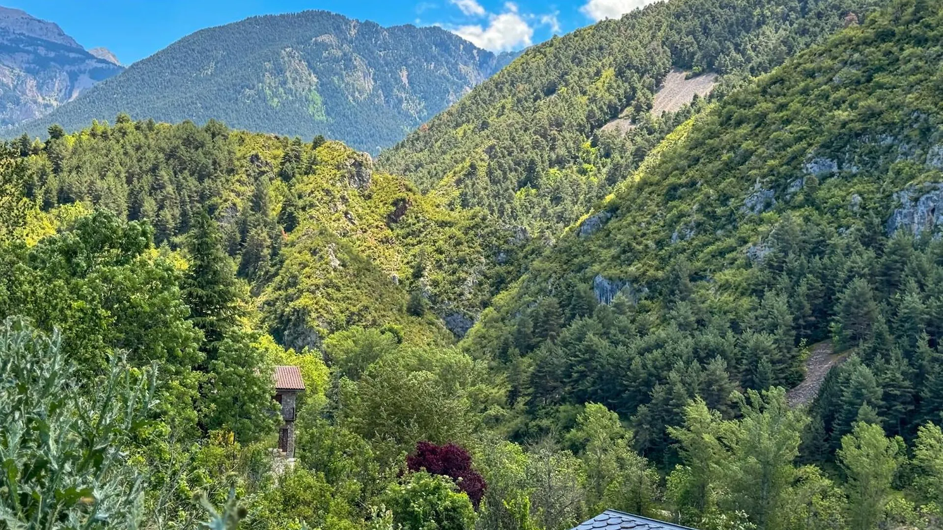 Apartment Refugio Cereta Naturaleza Aventura Y Confort La Molina  Spain