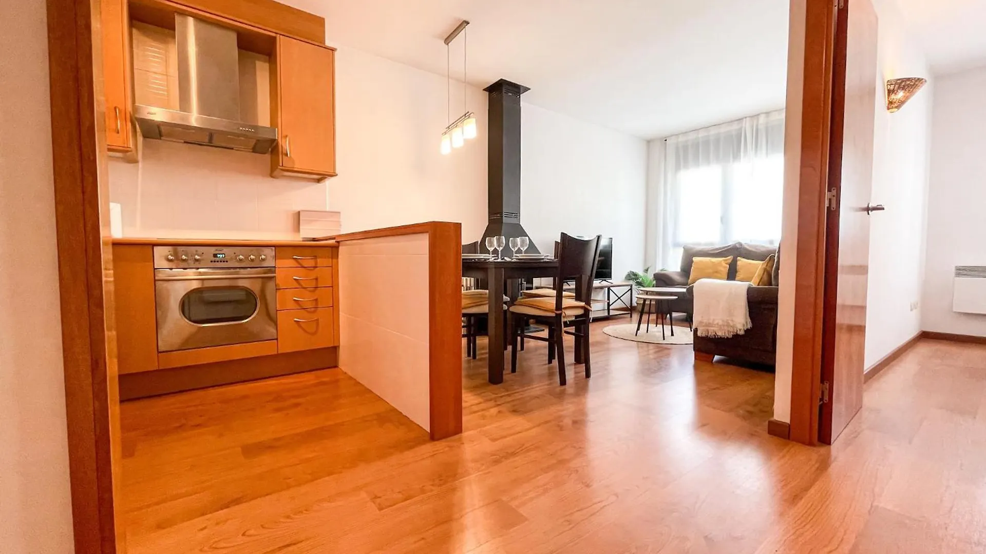 Apartment Refugio Cereta Naturaleza Aventura Y Confort La Molina  Spain